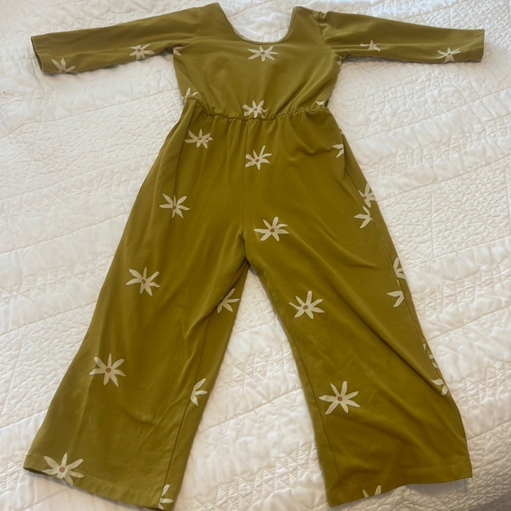 Alice and Ames Wide Leg Jumper